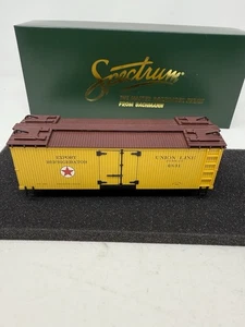BACHMANN 27464 On30 PENN LINE BILLBOARD REEFER Model Railroad NOB BAC27464 - Picture 1 of 11