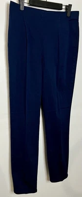 Paquete de 3 pantalones elásticos blancos ciervo nuevos con etiquetas leggings cintura elástica medianos 8/10  Foto 1 de 4