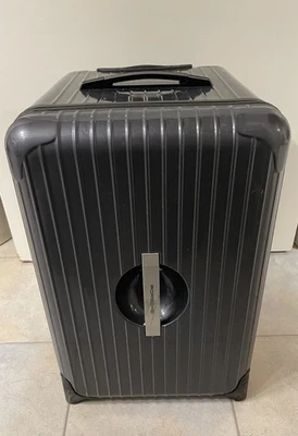 Rimowa Porsche XL Trunk | 2 Wheel | Limited | Achad grau | Guter Zustand - Bild 1 von 4