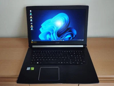 Acer Aspire5 17pouces i5 2,50Ghz mx130 Ram12Go Ssd256+Hdd1to  - Photo 1/4
