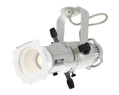 ETC Source Four 4 Mini 36/50 Degree MR16 12V Profile Spotlights EUTRAC Fittings - Image 1 of 4