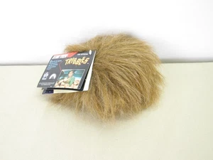 Juguete de peluche Star Trek Tribbles 1991 de colección con etiquetas marrón Paramount - Imagen 1 de 6