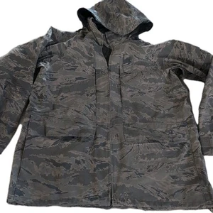Parka militar de EE. UU. GORE-TEX chaqueta multiusos ambiental talla grande - Imagen 1 de 14