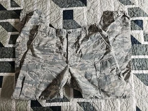 8415-01-598-4145 Air Force ABU Herren Hose Pants 34R Camo Propper (B6) - Bild 1 von 6