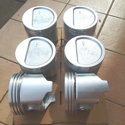 RAMBLER/AMC/JEEP/INTERNATIONAL 030 O/S 1964/88 232 3.8L/258 4.2L 6-CYL PISTON ST - Image 1 of 4