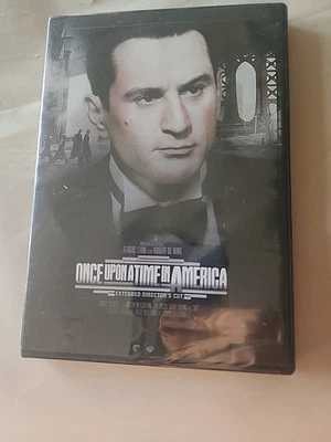 Once Upon a Time in America (DVD, 1984) - Image 1 of 4