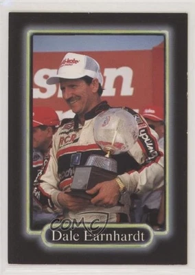 1990 Maxx Collection Dale Earnhardt #3 HOF - Image 1 of 2