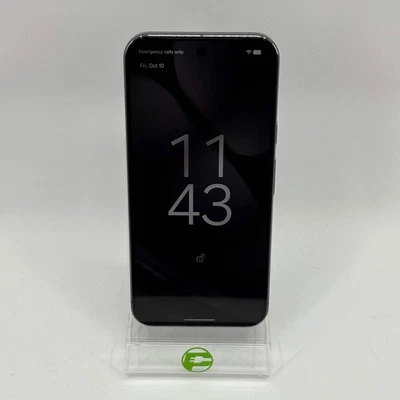 Verizon Google Pixel 10 Pro XL 256 GB carbón GUL82 Foto 1 de 4