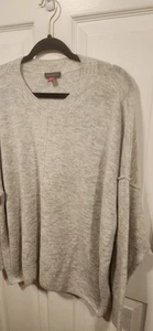 Vince Camuto Womens Sweater XL, Warm Cozy Pullover Style, Flowy, RN 51323, EUC - Picture 1 of 5