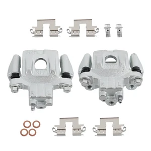 LABLT 2Pcs Brake Caliper Rear For Lexus RX330 RX350 RX400h Toyota Highlander - Picture 1 of 10