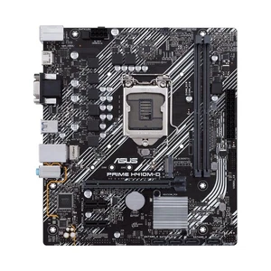 ASUS Prime H410M-D Intel H410 Płyta główna MicroATX Socket 1200 #334659 - Zdjęcie 1 z 5