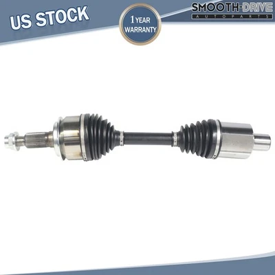 GSP Front CV Axle Assembly for 1997-2002 Chevrolet Astro GMC Safari 4.3L V6 - Image 1 of 4