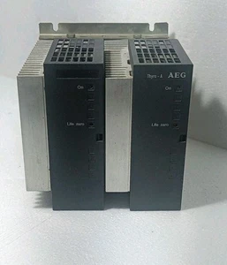 AEG Thyro-A 2A 400-60 H Thyristor Switch (USED) - Picture 1 of 9