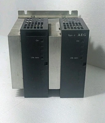 AEG Thyro-A 2A 400-60 H Thyristor Switch (USED) - Image 1 of 4