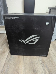 ASUS ROG Strix G13CH-DB503 i5 Core Nvidia GeForce RTX 3050 Desktop Gaming PC - Picture 1 of 4