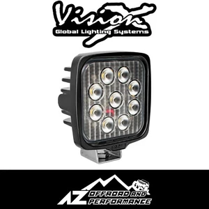 Vision X VL-SERIES LIGHT DUTY COMMERCIAL SQUARE LIGHT 4752lm 45W 9911373 - Picture 1 of 5