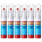 Hycote Colour Touch Up Brush Paint Xcvw606 Volkswagen Mars Red 12.5Ml X6