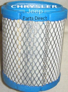 NEW JEEP CHRYSLER DODGE FILTER 05011836AA - Picture 1 of 1