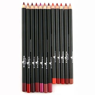 	12pc Italia Deluxe Ultra Fine Lip Liner set of 12 color	 - Image 1 of 3