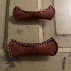 Souvenir canoa corteccia di betulla Soo Canada vintage - Foto 1 di 6