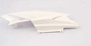 Numero panel lateral placa X3M SX blanca original Malaguti 125 13641 - Imagen 1 de 1