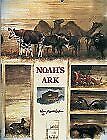 Noah's Ark by Rien Poortvliet (1992, Hardcover)