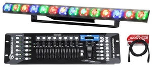 American DJ Eliminator Frost FX Bar RGBW LED Linear/Bar Wash Light + DMX Control - Picture 1 of 12