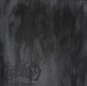Chaos Moon - Origin of Apparition CD 2007 black metal Wraith Productions - Imagen 1 de 1