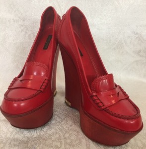 lv heels red bottoms