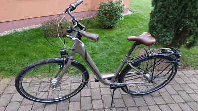 Diamant Damenfahrrad 28" Tiefeinstieg, Rahmen 45 cm - Bild 1 von 3