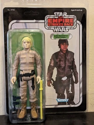 Star Wars Gentle Giant Jumbo 12" Kenner Luke Skywalker (Bespin Fatigues) - New - Image 1 of 4