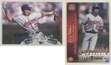 1998 Pacific Paramount Holo Silver /99 Jose Vidro #198