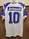 Size L Zurich 1990-1992 Match Issue Home Football Shirt Jersey #10