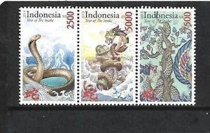 INDONESIA. Año: 2013. Tema: CALENDARIO LUNAR CHINO. - Imagen 1 de 1