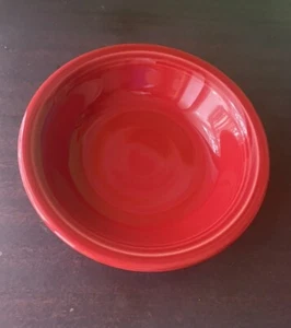FIESTA - 5 3/8” Stacking Fruit Berry Dessert Bowl Scarlet - Picture 1 of 2
