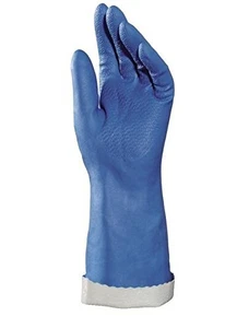 6 Paar MAPA Professionnel Chemikalienschutzhandschuhe STANZOIL-NK-22-382 GR. 8