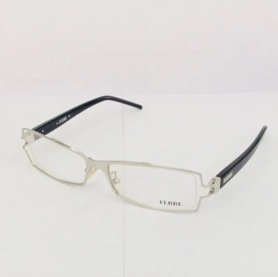 GIANFRANCO FERRÉ GF 198 01 53/15 MONTATURA OCCHIALI DA VISTA EYEGLASSES FRAME - Immagine 1 di 2