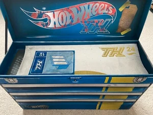 2024 Hot Wheels Treasure Hunt 15 Cars in Tool Kit Red Line Club Exclusive RLC - Picture 1 of 14