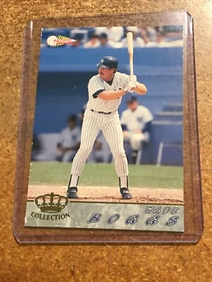 1994 Pacific Baseball # 421 Wade Boggs - Image 1 of 2