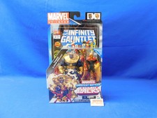 Thanos & Adam Warlock 2 Figure Pack Marvel's Greatest Battles Comic Packs Hasbro