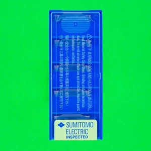 SUMITOMO GCMN6030-RN  AC530U  Wendeschneidplatten 5 Stück NEU - Bild 1 von 4