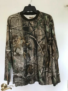 ROCKY Men's T-SHIRT SIZ L - Picture 1 of 6
