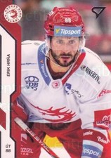 2022-23 Czech SportZoo #256 Erik Hrna