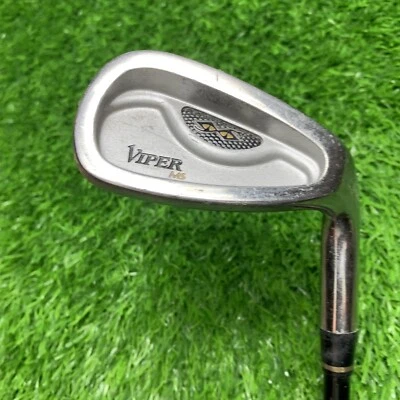 Snake Eyes Viper MS # 8 Iron Regular Flex Graphite Shaft Jumbo Grip RH 4801 - Image 1 of 4