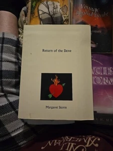 RETURN OF THE DOVE By Margaret Storm  - Picture 1 of 21