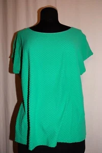 ANTIGEL Strand Top Shirt Oberteil LA TOUT' DOUCE Frottee mer verte grün NEU - Picture 1 of 4