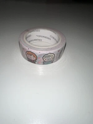 The Coffee Monsterz Co Princess Party 2.0 15mm Washi