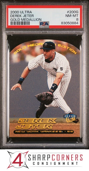 2000 Fleer Ultra Gold Medallion (Pick From List) - Image 1 of 1