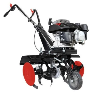 MOTORHACKE GARTENFRASE ACKERFRASE KULTIVATOR BAUER 150CC 4 TAKT SCHEPPACH MTP560 - Bild 1 von 2