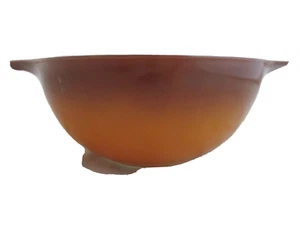 Vintage Pyrex Cinderella Braun 442 1,5 qt Rührschüssel (6) - Bild 1 von 6